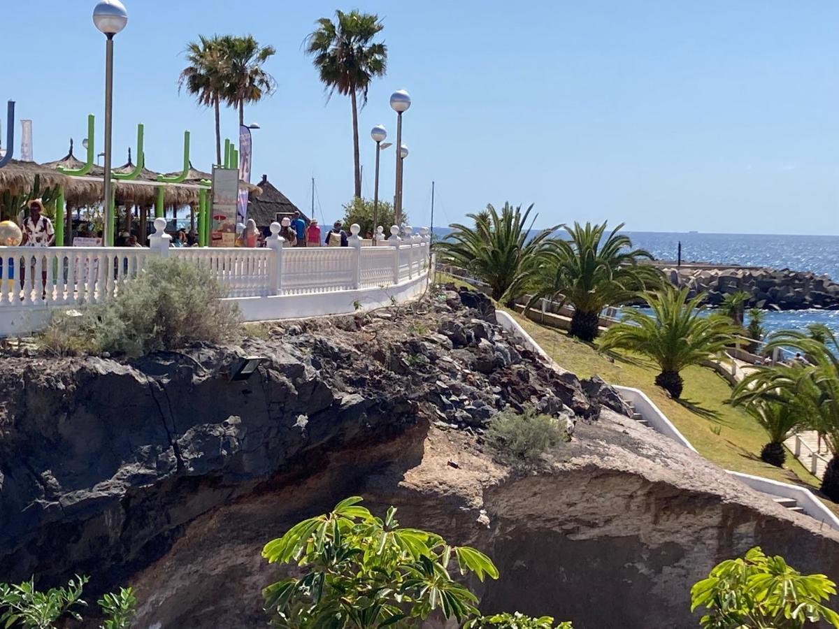 Orlando - Ocean View Apartment In Costa Adeje Exteriör bild