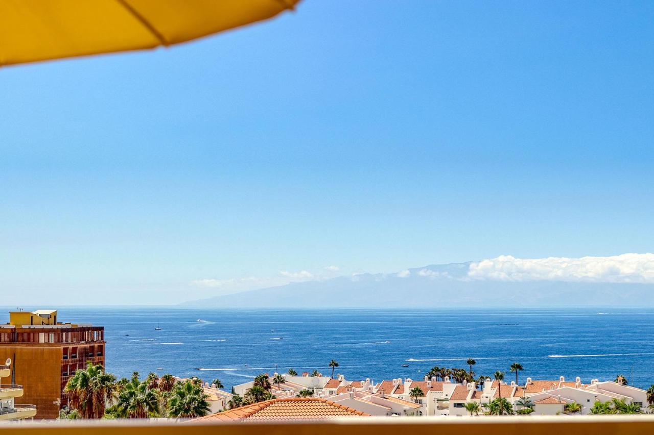 Orlando - Ocean View Apartment In Costa Adeje Exteriör bild