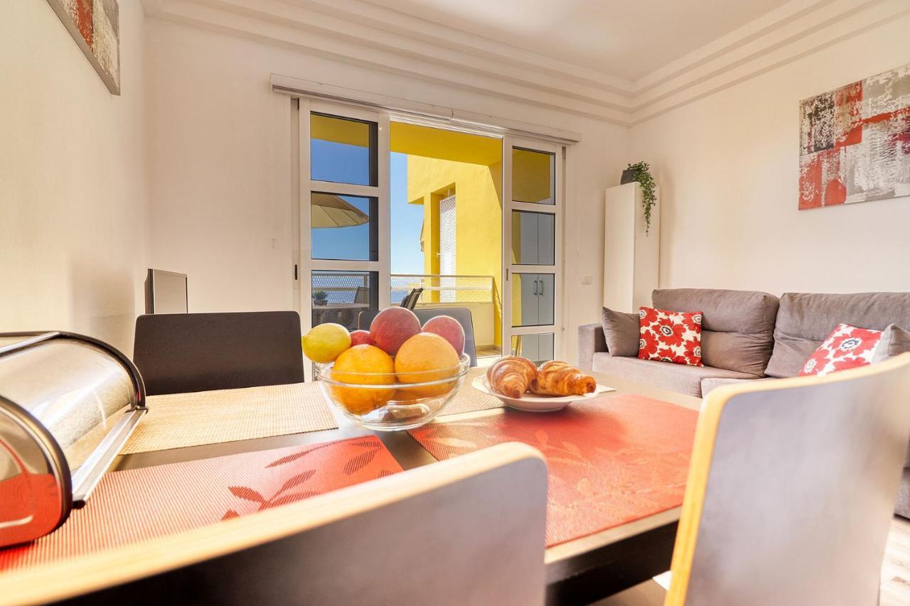 Orlando - Ocean View Apartment In Costa Adeje Exteriör bild