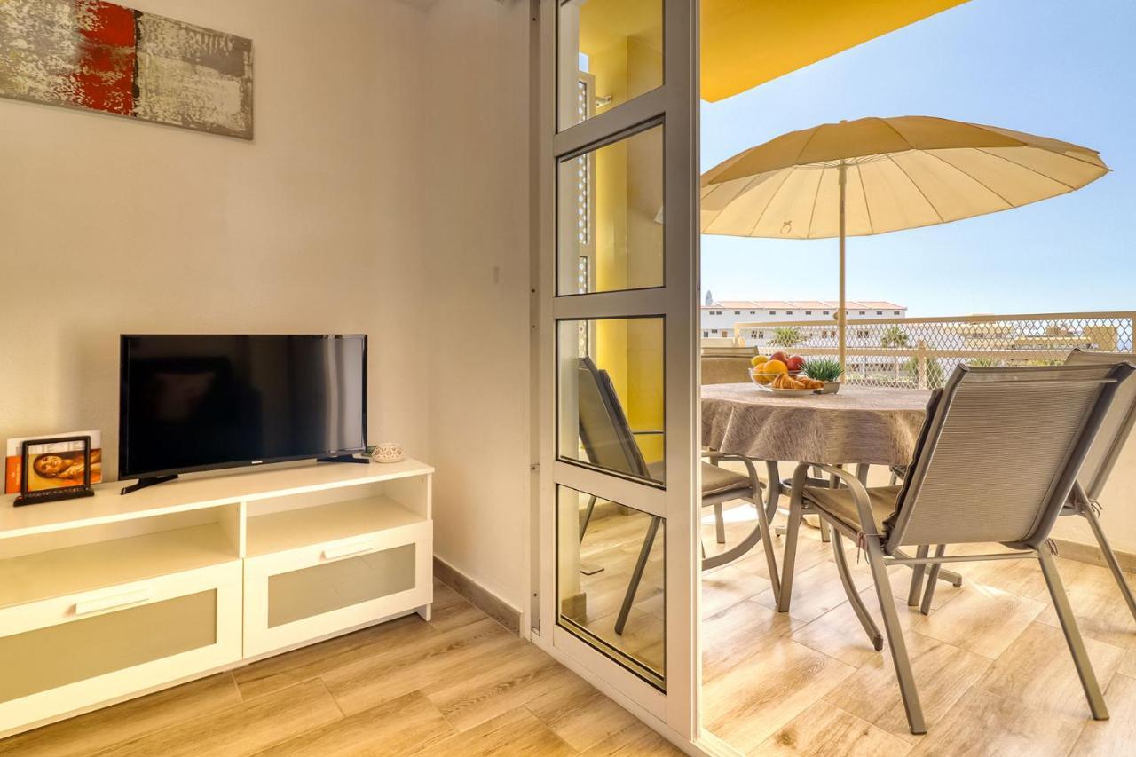 Orlando - Ocean View Apartment In Costa Adeje Exteriör bild