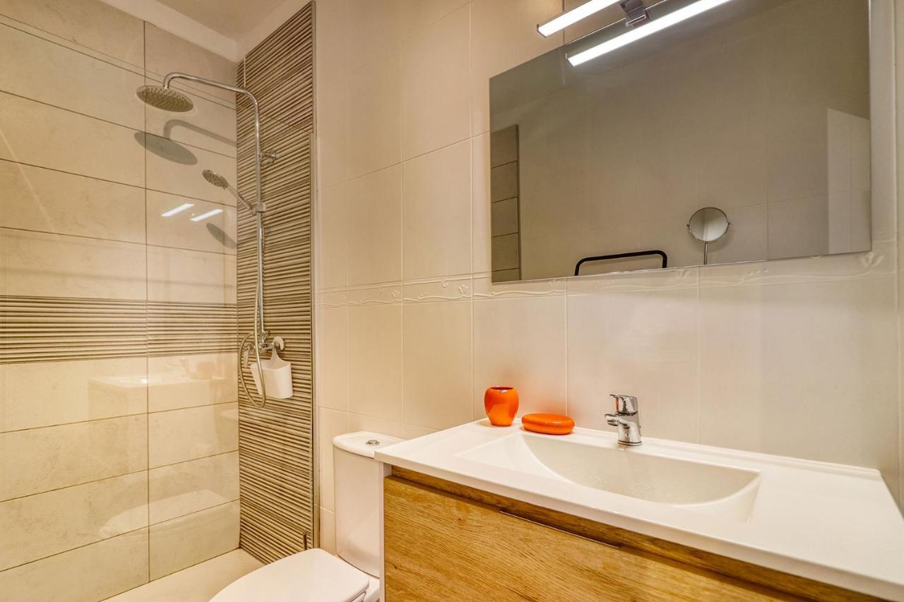 Orlando - Ocean View Apartment In Costa Adeje Exteriör bild