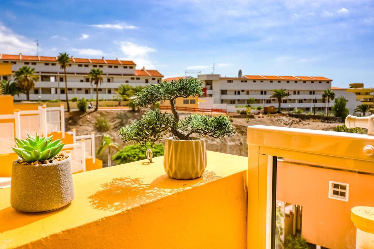 Orlando - Ocean View Apartment In Costa Adeje Exteriör bild